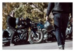 Street & Steel Oakland Jeans -RevZilla Shop street steel oakland jeans 14