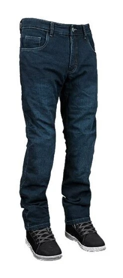 Street & Steel Oakland Jeans -RevZilla Shop street steel oakland jeans 2