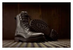 Street & Steel Runaway Women's Boots -RevZilla Shop street steel runaway womens boots 1