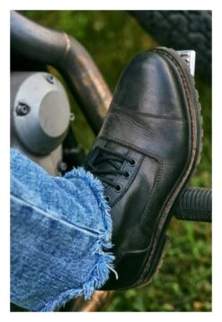 Street & Steel Runaway Women's Boots -RevZilla Shop street steel runaway womens boots 3