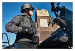 Street & Steel WFO Helmet -RevZilla Shop street steel wfo helmet 1