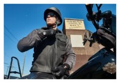 Street & Steel WFO Helmet -RevZilla Shop street steel wfo helmet