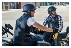 Street & Steel WFO Helmet -RevZilla Shop street steel wfo helmet 3