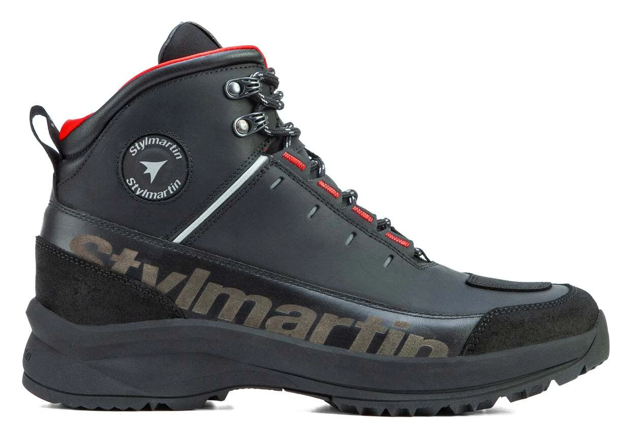 Stylmartin Vertigo WP Boots 2 Stylmartin Vertigo WP Boots - Image 2