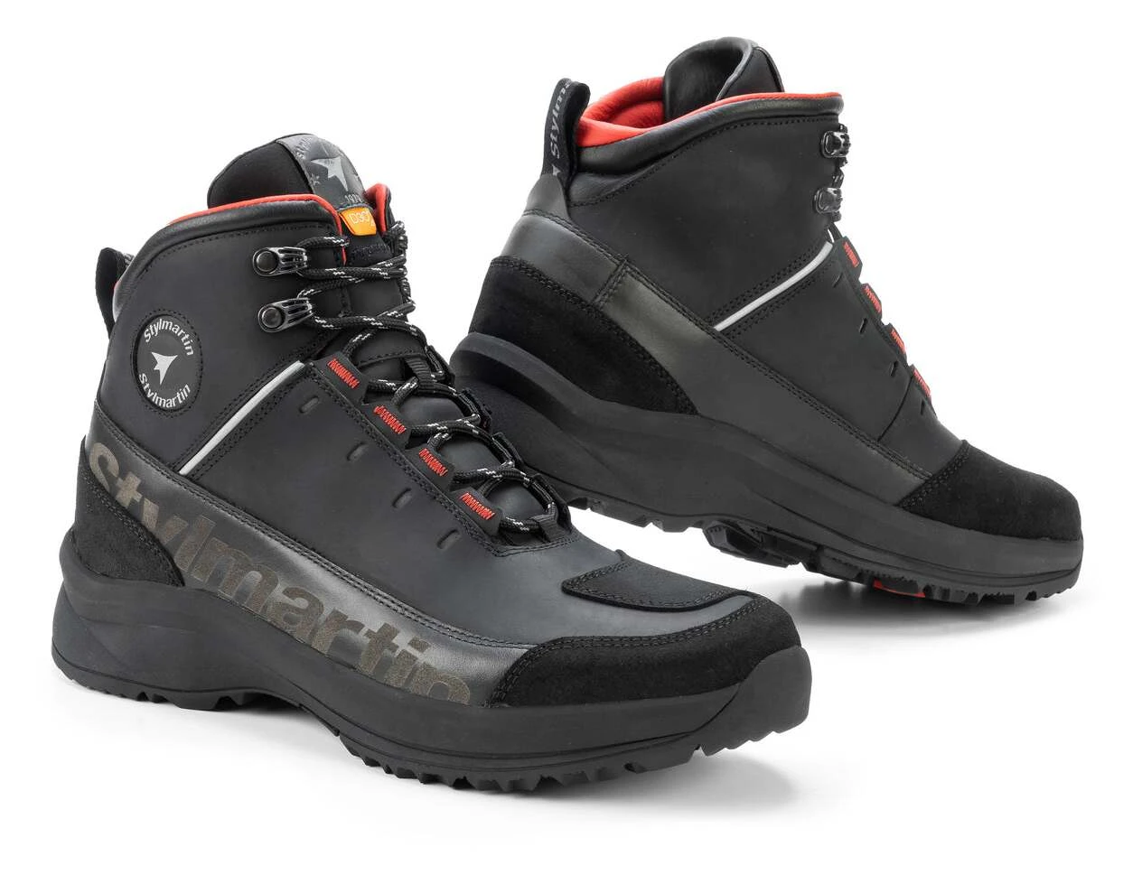 Stylmartin Vertigo WP Boots 1 Stylmartin Vertigo WP Boots