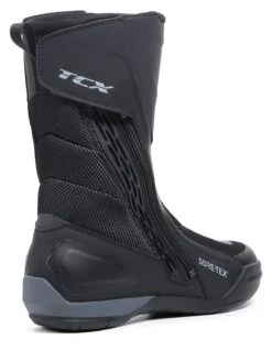 TCX Airtech 3 Gore-Tex Boots 5 TCX Airtech 3 Gore-Tex Boots -RevZilla Shop tcx airtech3 gore tex boots black 2