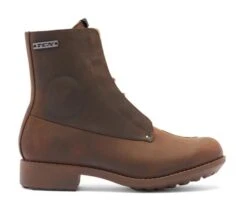 TCX Blend 2 WP Women's Boots -RevZilla Shop tcx blend2 wp womens boots brown 1