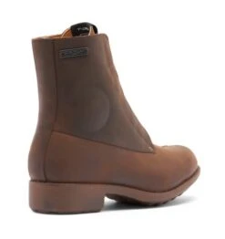 TCX Blend 2 WP Women's Boots -RevZilla Shop tcx blend2 wp womens boots brown 2