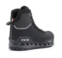 TCX Climatrek Surround Gore-Tex Boots -RevZilla Shop tcx climatrek surround gore tex boots black white 2