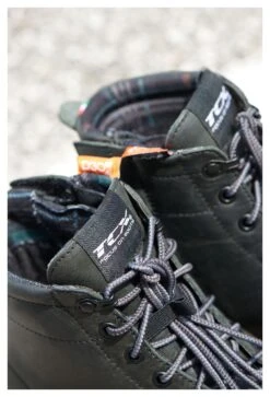 TCX Dartwood WP Shoes 11 TCX Dartwood WP Shoes -RevZilla Shop tcx dartwood wp shoes 2