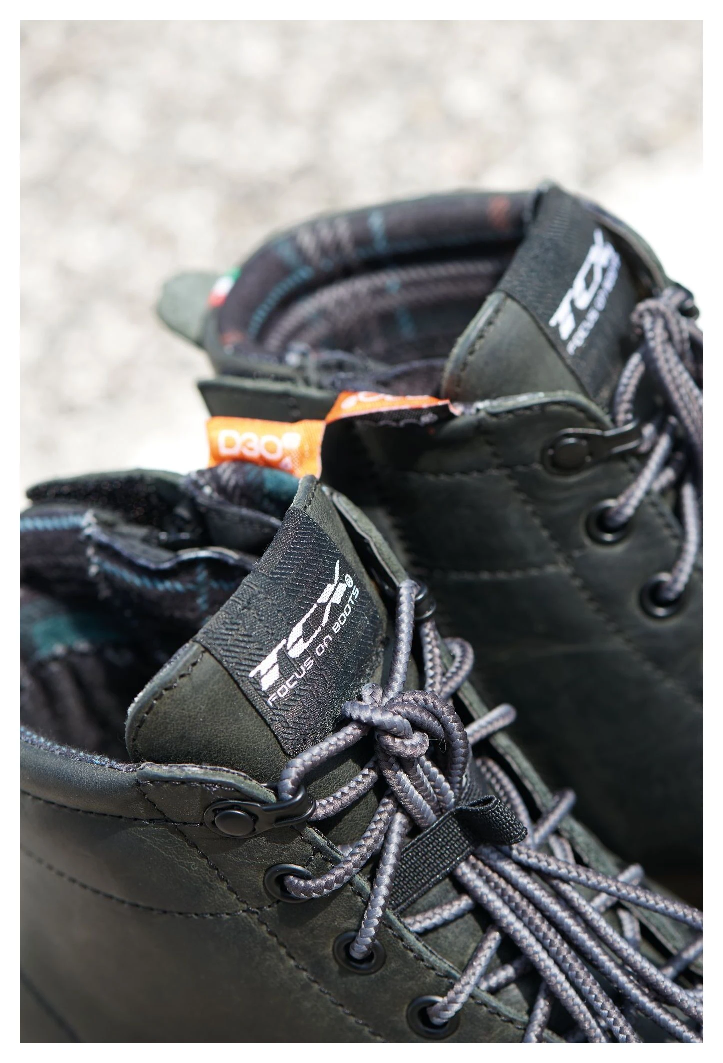 TCX Dartwood WP Shoes 3 TCX Dartwood WP Shoes - Image 3