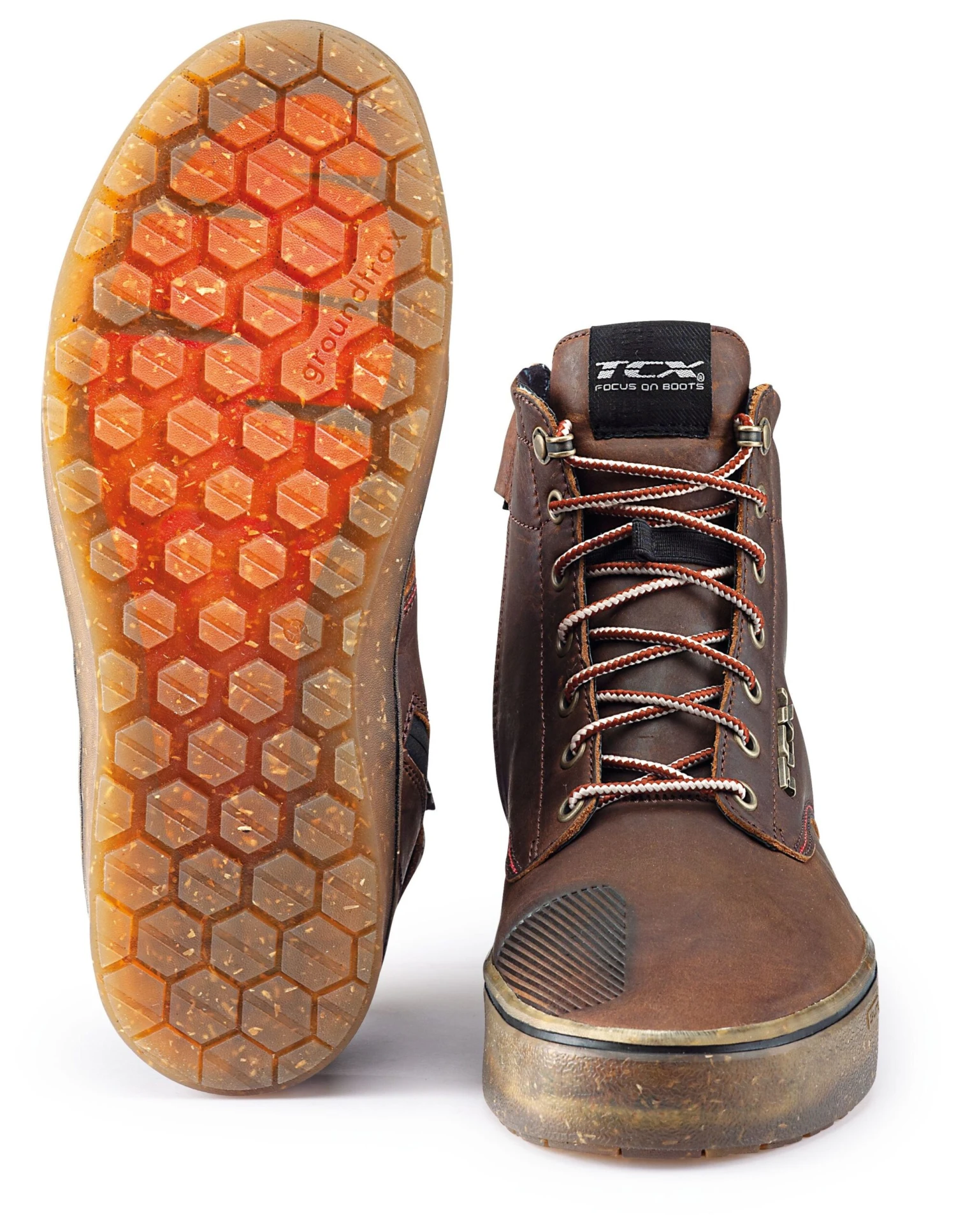 TCX Dartwood WP Shoes 6 TCX Dartwood WP Shoes - Image 6