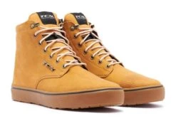 TCX Dartwood WP Shoes 15 TCX Dartwood WP Shoes -RevZilla Shop tcx dartwood wp shoes light brown