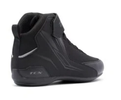 TCX Shifter Sport Boots -RevZilla Shop tcx shifter sport boots black 2