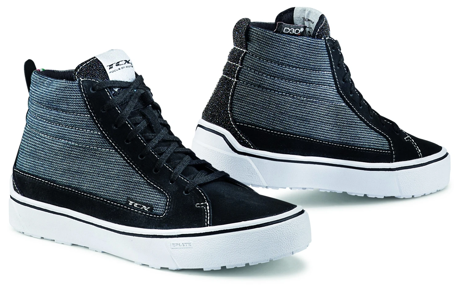 TCX Street 3 Tex WP Women's Shoes 2 TCX Street 3 Tex WP Women's Shoes - Image 2