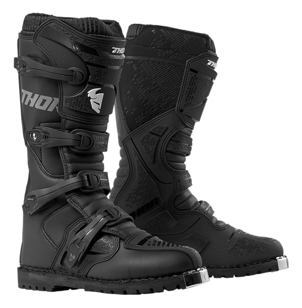 Thor Blitz XP ATV Boots 1 Thor Blitz XP ATV Boots