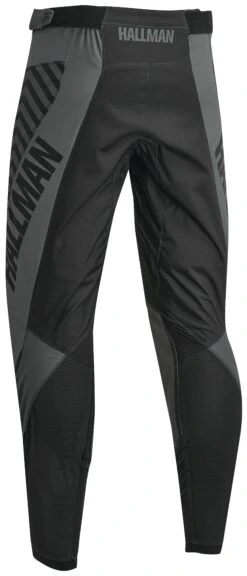 Thor Hallman Differ Slice Pants -RevZilla Shop thor differ slice pants charcoal black 1