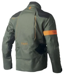 RevZilla Shop -RevZilla Shop thor range jacket 1