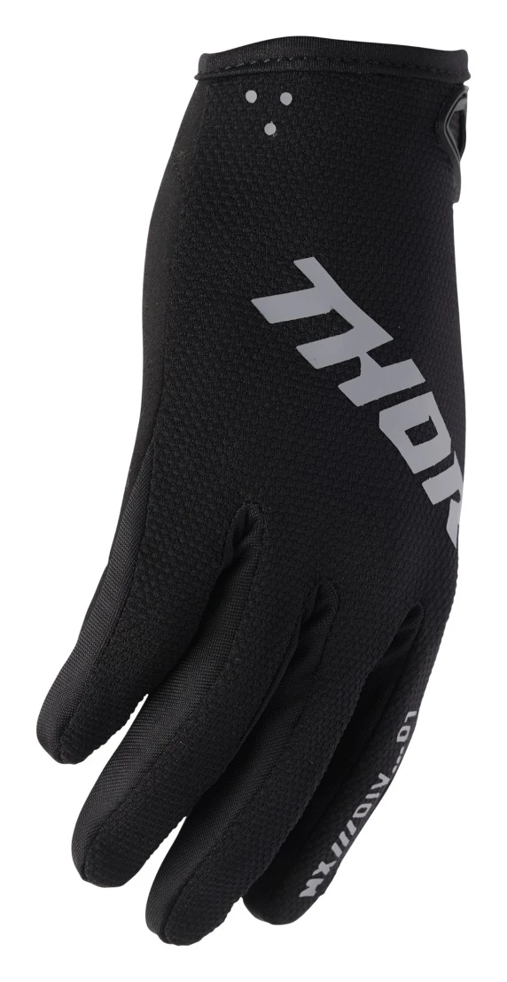Thor Youth Ridemode Static Gloves 2 Thor Youth Ridemode Static Gloves - Image 2