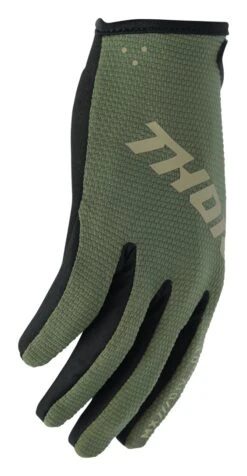 Thor Youth Ridemode Static Gloves 22 Thor Youth Ridemode Static Gloves -RevZilla Shop thor ridemode static gloves 10