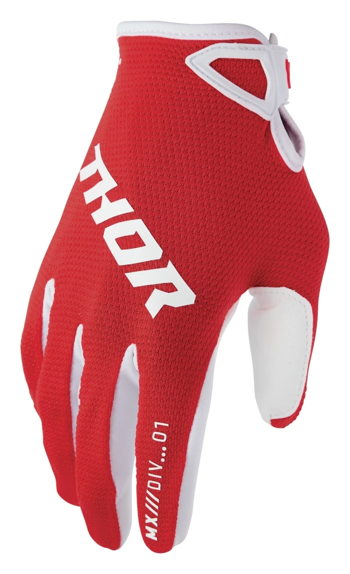 Thor Youth Ridemode Static Gloves 4 Thor Youth Ridemode Static Gloves - Image 4