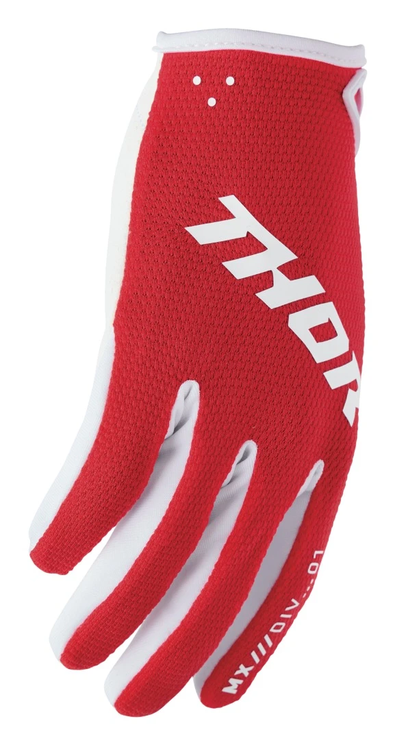 Thor Youth Ridemode Static Gloves 5 Thor Youth Ridemode Static Gloves - Image 5