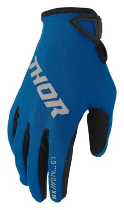 Thor Youth Ridemode Static Gloves 18 Thor Youth Ridemode Static Gloves -RevZilla Shop thor ridemode static gloves 6