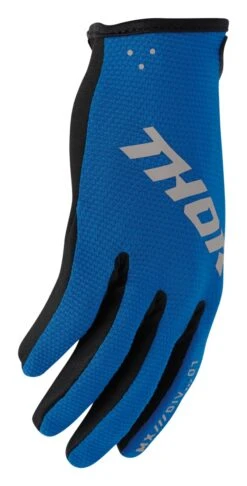 Thor Youth Ridemode Static Gloves 19 Thor Youth Ridemode Static Gloves -RevZilla Shop thor ridemode static gloves 7
