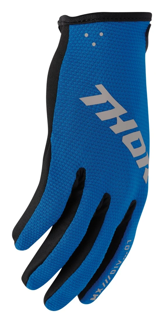 Thor Youth Ridemode Static Gloves 8 Thor Youth Ridemode Static Gloves - Image 8