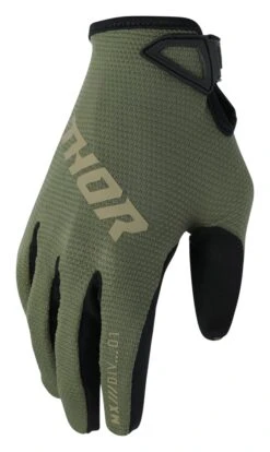 Thor Youth Ridemode Static Gloves 21 Thor Youth Ridemode Static Gloves -RevZilla Shop thor ridemode static gloves 9