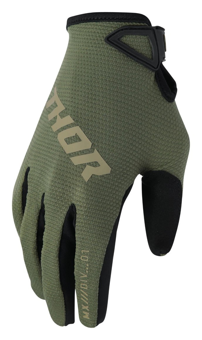 Thor Youth Ridemode Static Gloves 10 Thor Youth Ridemode Static Gloves - Image 10