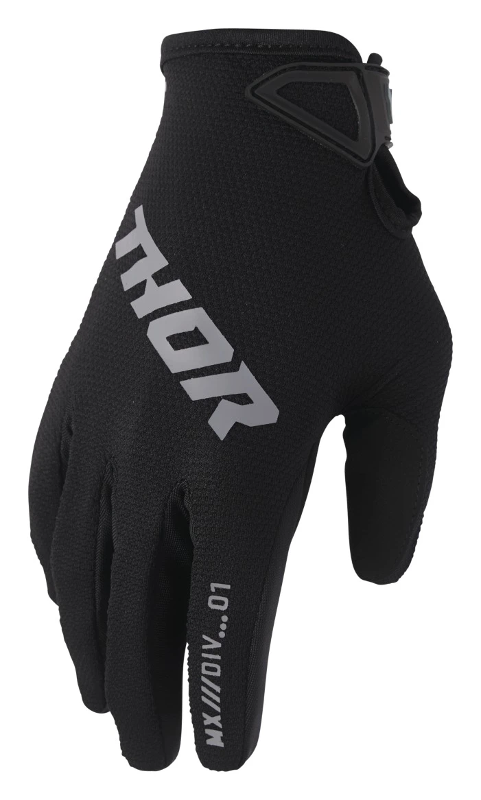 Thor Youth Ridemode Static Gloves 1 Thor Youth Ridemode Static Gloves