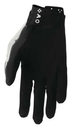 Thor Sportmode X-Ray Gloves 8 Thor Sportmode X-Ray Gloves -RevZilla Shop thor sportmode x ray gloves black white 2