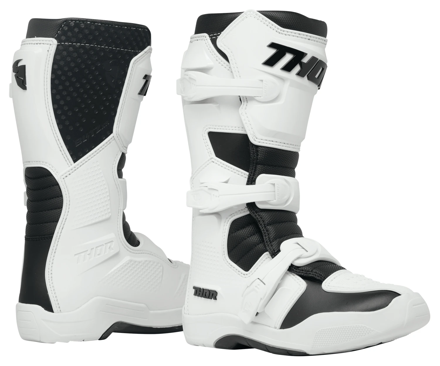 Thor Blitz XR Women's Boots 2 Thor Blitz XR Women's Boots - Image 2
