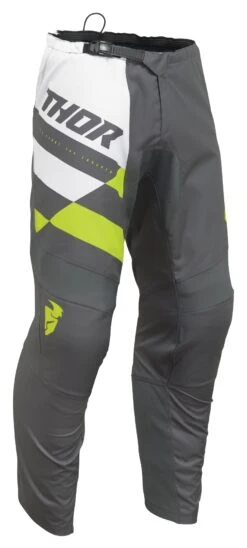 Thor Youth Sector Checker Pants -RevZilla Shop thor youth sector checker pants 3