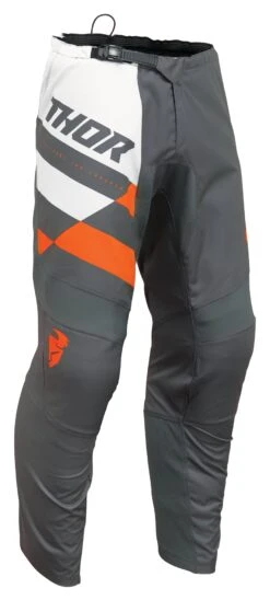 Thor Youth Sector Checker Pants -RevZilla Shop thor youth sector checker pants 6