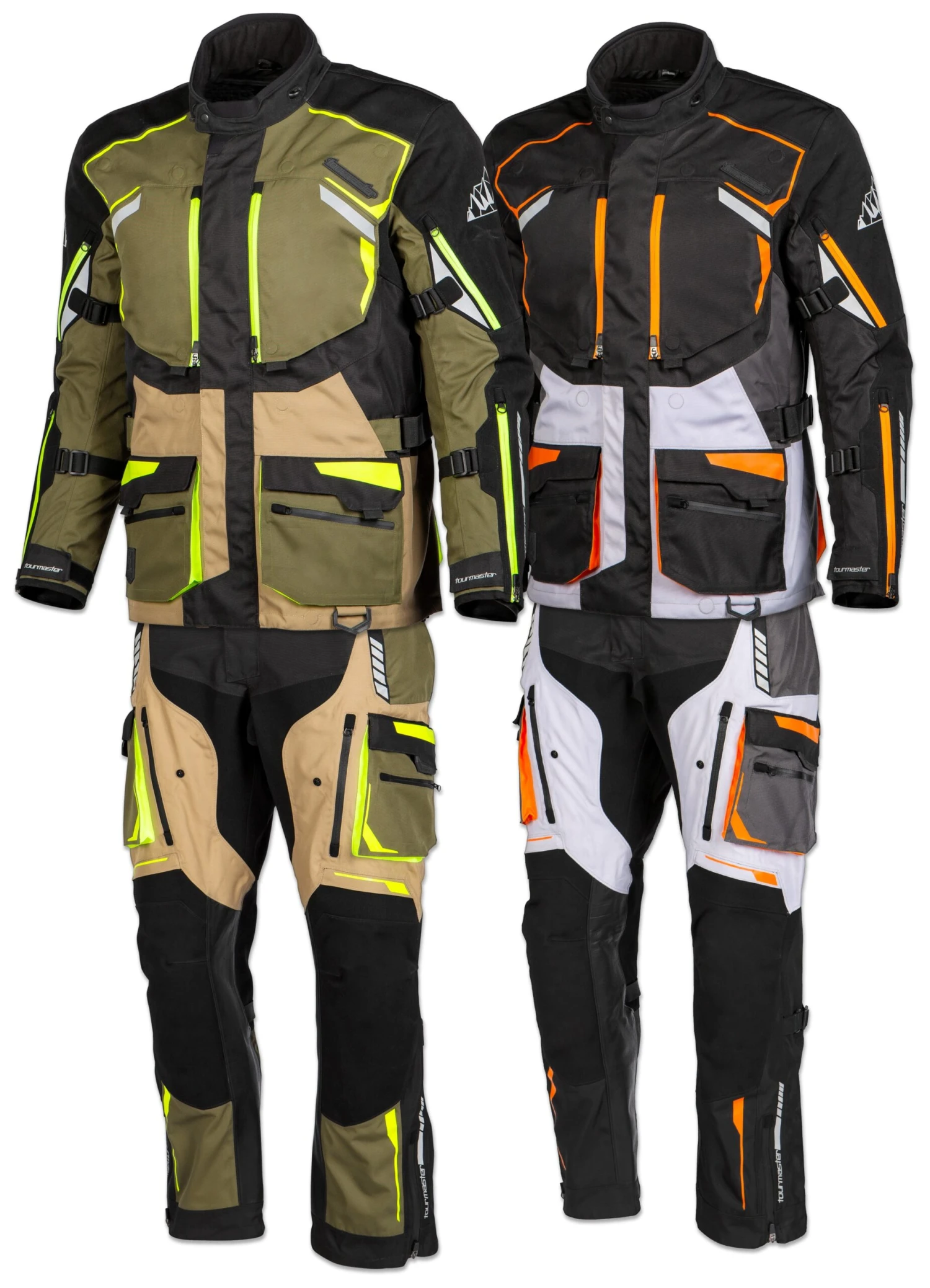 Tourmaster Mariner Laminated Jacket 10 Tourmaster Mariner Laminated Jacket - Image 10