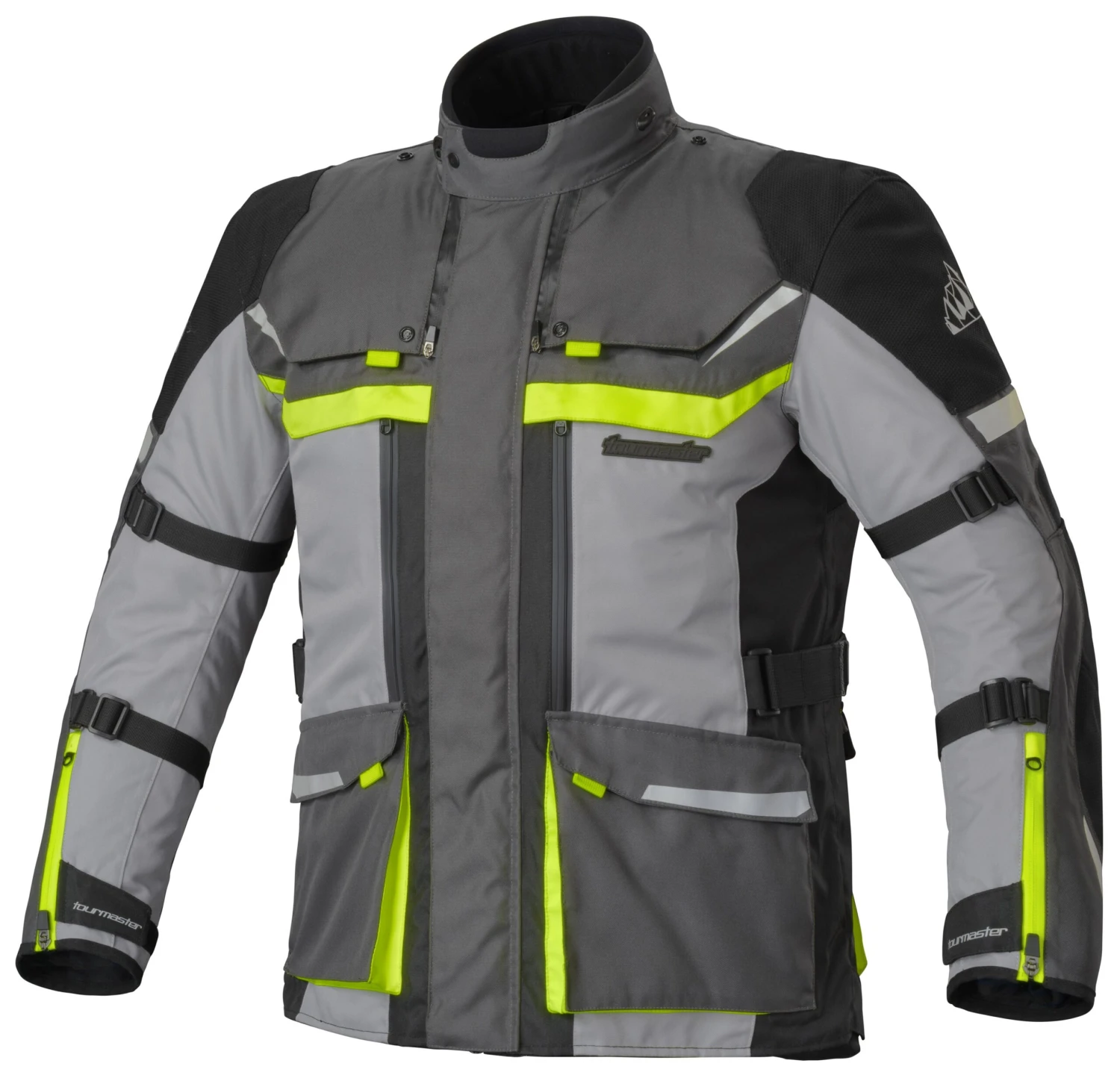 Tourmaster Mariner Laminated Jacket 6 Tourmaster Mariner Laminated Jacket - Image 6