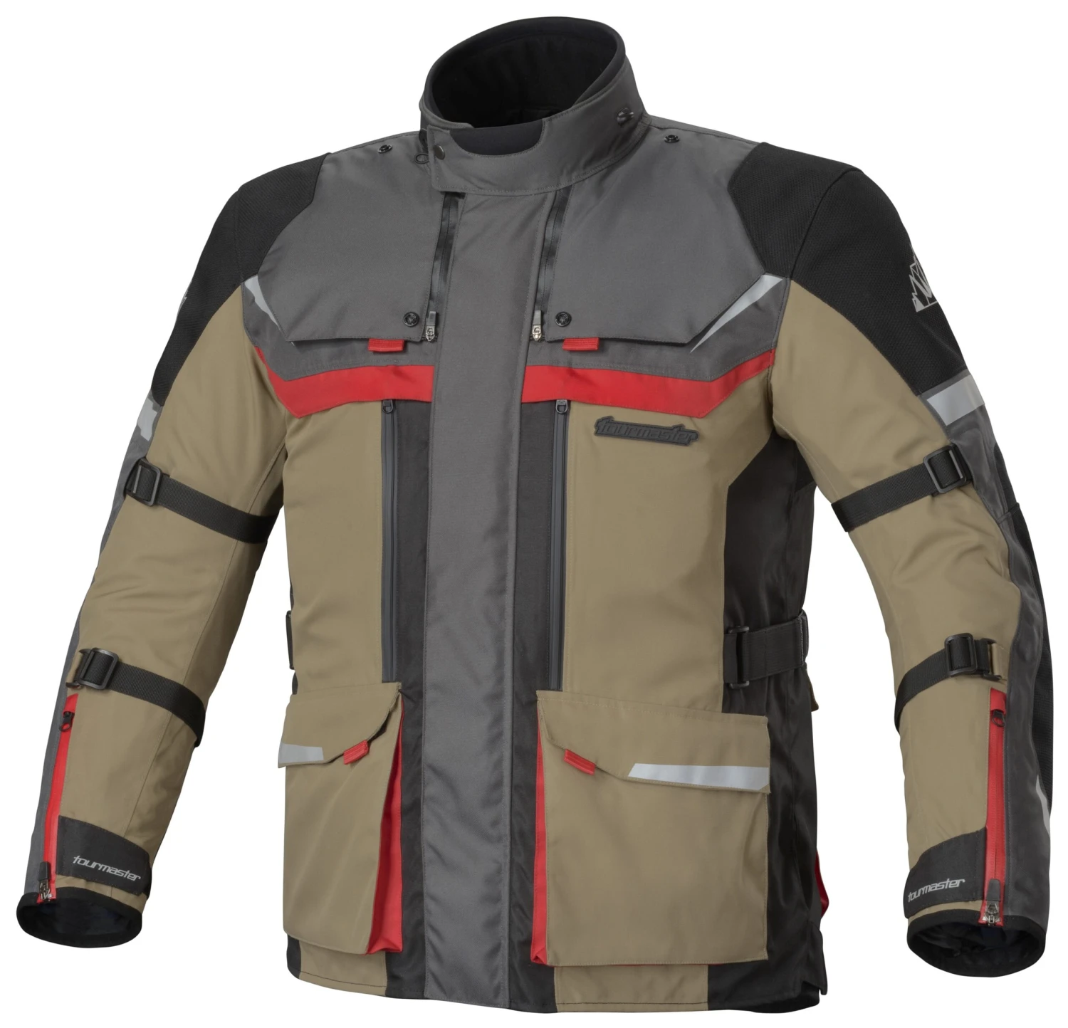 Tourmaster Mariner Laminated Jacket 8 Tourmaster Mariner Laminated Jacket - Image 8