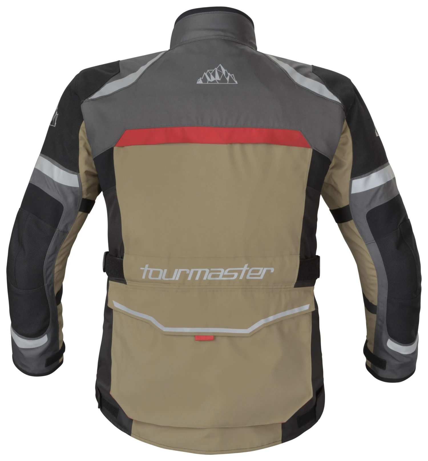 Tourmaster Mariner Laminated Jacket 9 Tourmaster Mariner Laminated Jacket - Image 9