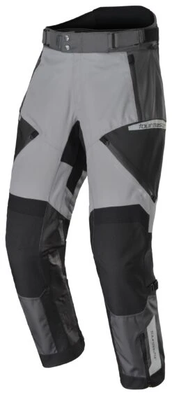 Tourmaster Mariner Laminated Pants -RevZilla Shop tour master mariner laminated pants black 2