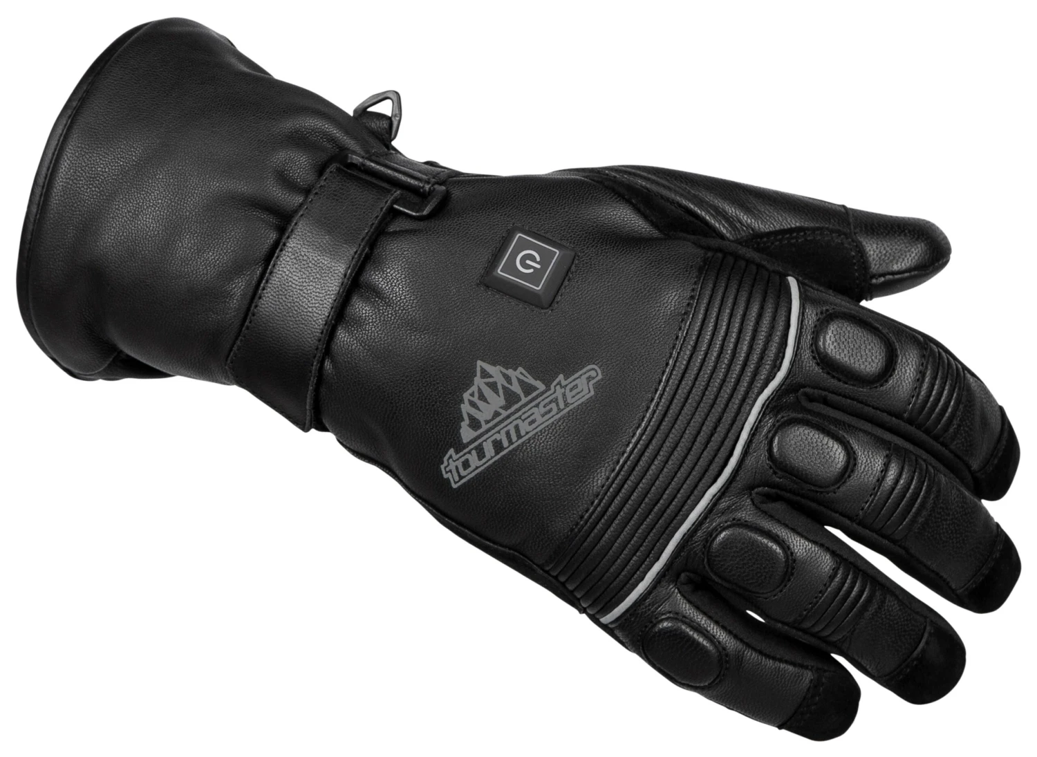Tourmaster Synergy Pro-Plus 12V Heated Gloves 2 Tourmaster Synergy Pro-Plus 12V Heated Gloves - Image 2