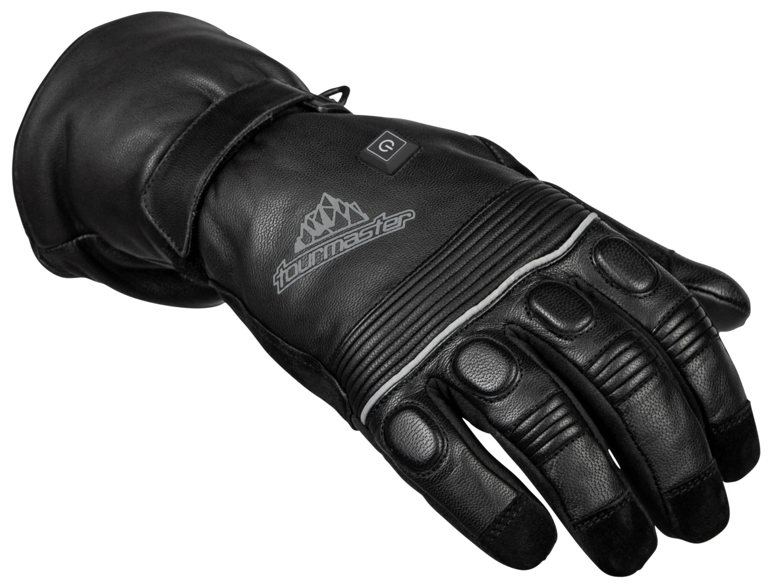 Tourmaster Synergy Pro-Plus 12V Heated Gloves 1 Tourmaster Synergy Pro-Plus 12V Heated Gloves