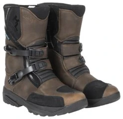 Tourmaster Trailblazer Boots -RevZilla Shop tour master trailblazer boots brown