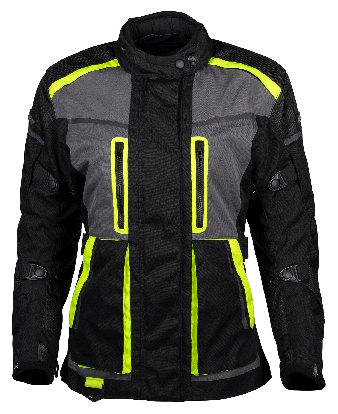 Tourmaster Women's Transition Jacket 2 Tourmaster Women's Transition Jacket - Image 2
