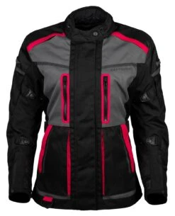 Tourmaster Women's Transition Jacket 5 Tourmaster Women's Transition Jacket -RevZilla Shop tour master womens transition jacket 2