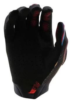 Troy Lee Designs Troy Lee Youth Air Torched Gloves -RevZilla Shop troy lee air torched gloves black red 1