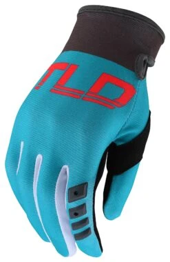 Troy Lee Designs Troy Lee GP Women's Gloves -RevZilla Shop troy lee designs womens gp glove turquoise