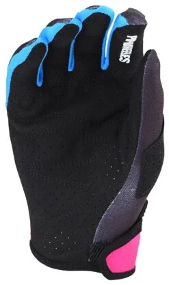 Troy Lee Designs Troy Lee GP Women's Gloves -RevZilla Shop troy lee designs womens gp glove yellow 1