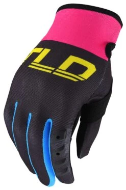 Troy Lee Designs Troy Lee GP Women's Gloves -RevZilla Shop troy lee designs womens gp glove yellow